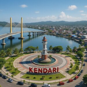 Universitas Muhammadiyah Kendari: Infografik Peningkatan Kualitas