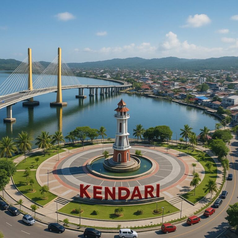 Universitas Muhammadiyah Kendari: Infografik Peningkatan Kualitas