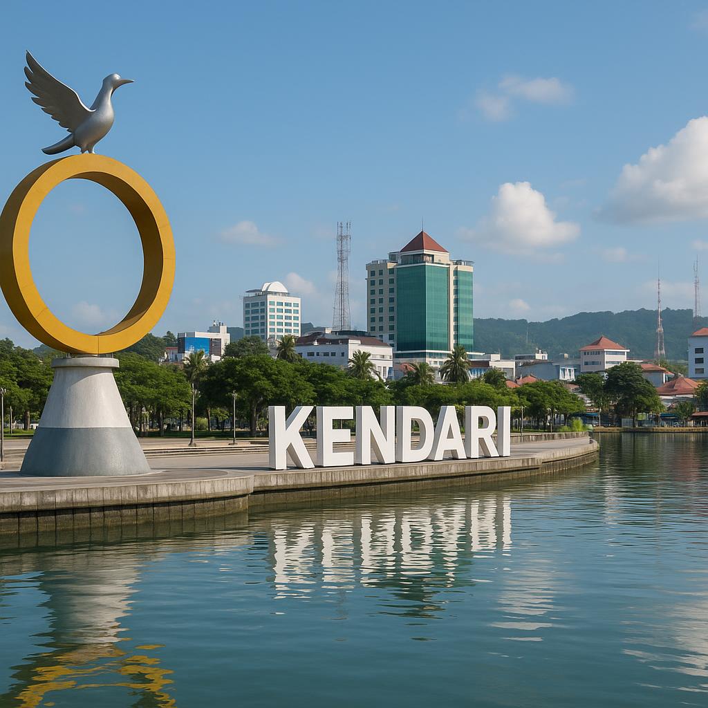 Universitas Muhammadiyah Kendari: Inovasi untuk Masa Depan