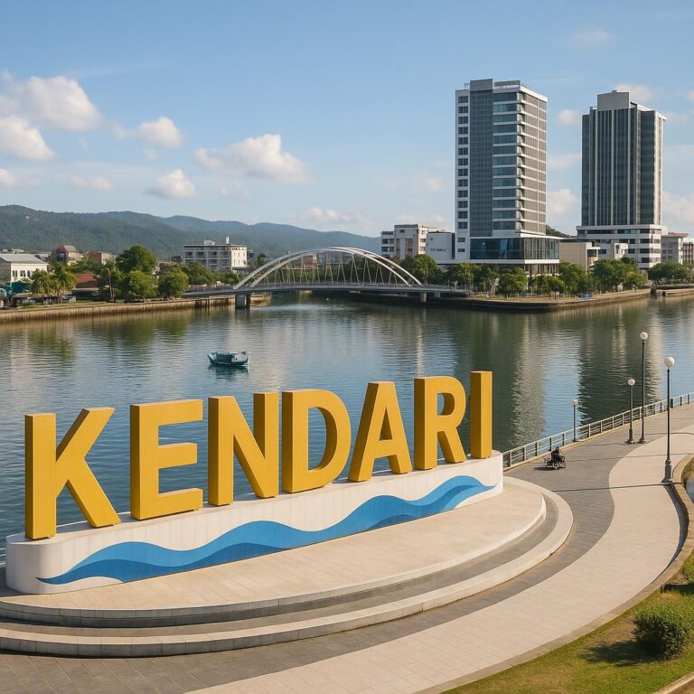 Universitas Muhammadiyah Kendari: Pusat Inovasi Pendidikan di Kendari