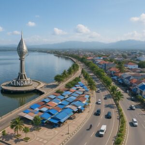Universitas Muhammadiyah Kendari Raih Prestasi Gemilang di 2026